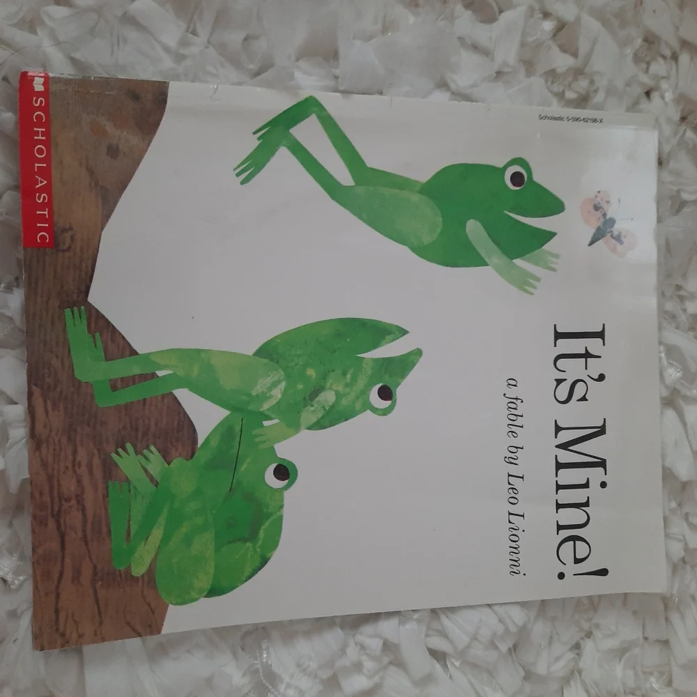 Growing, Social Skills, Seasons & Months Children's Book Bundle 3 Books Used